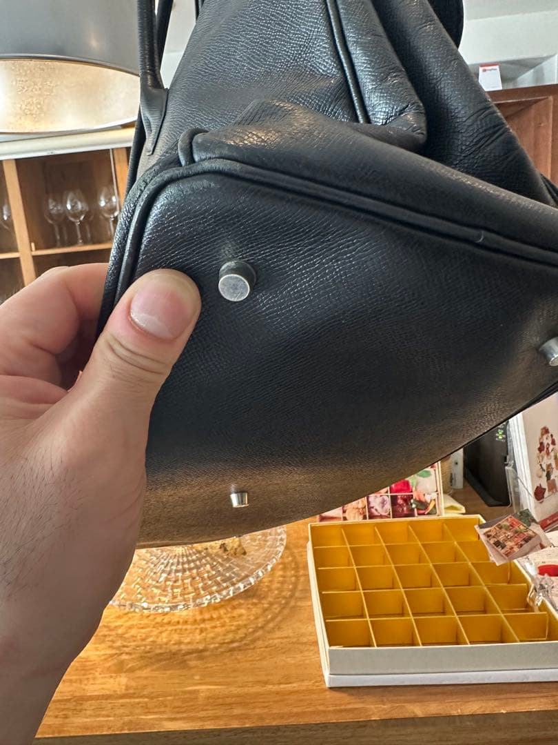 cisei フラップ付きトート　Nero ブラック 価格交渉可