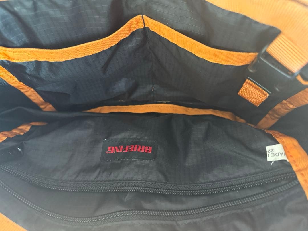 BRIEFING ブリーフィング ゴルフ カート トートバッグ