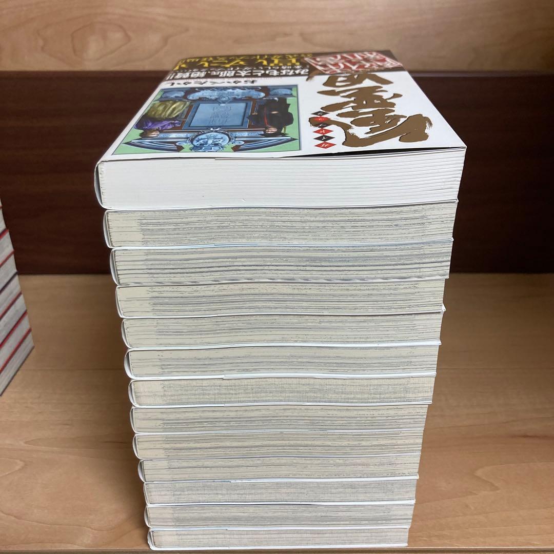 初版多数　全巻+解体新書　風雲児たち　幕末編　みなもと太郎