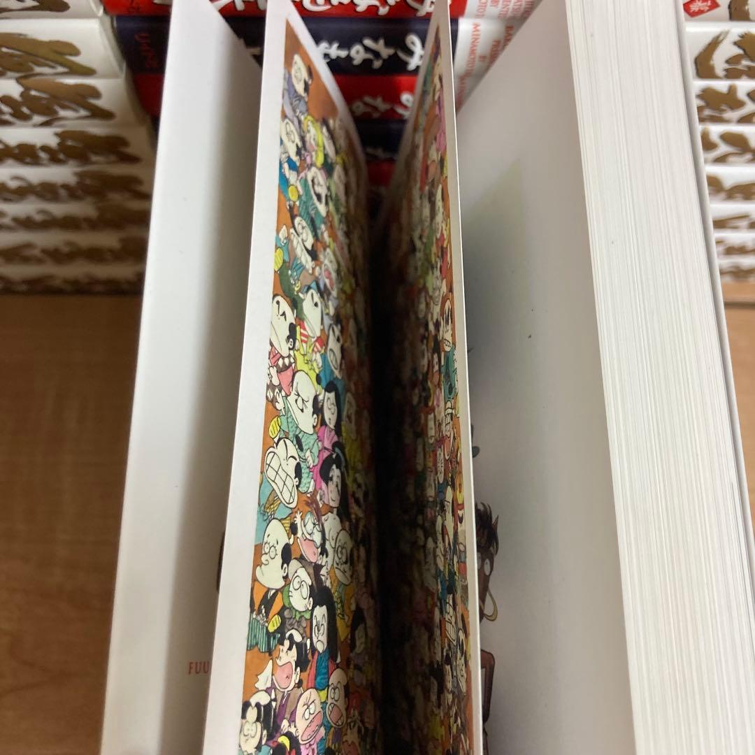 初版多数　全巻+解体新書　風雲児たち　幕末編　みなもと太郎