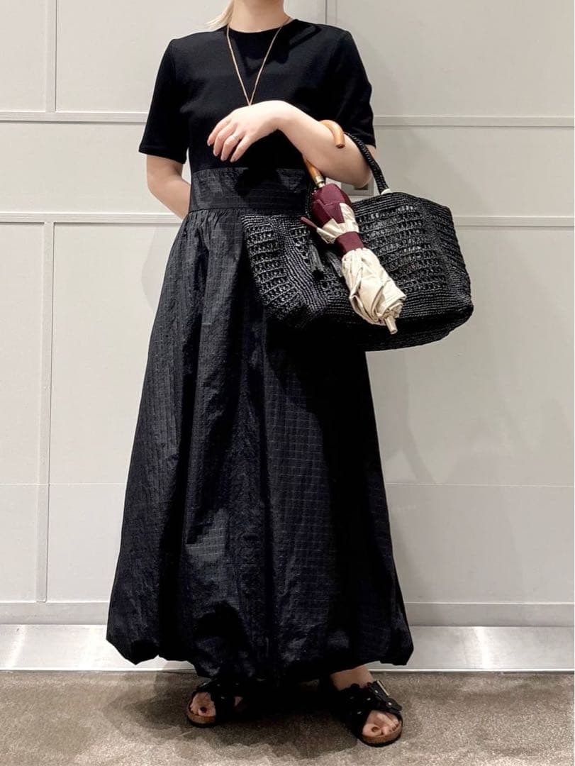 新品 UA別注 Athena New York 晴雨兼用 折りたたみ傘 日傘