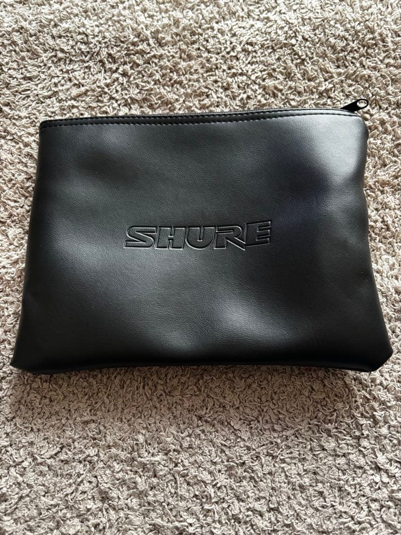 SHURE SUPER55 ダイナミックマイク　ガイコツマイク