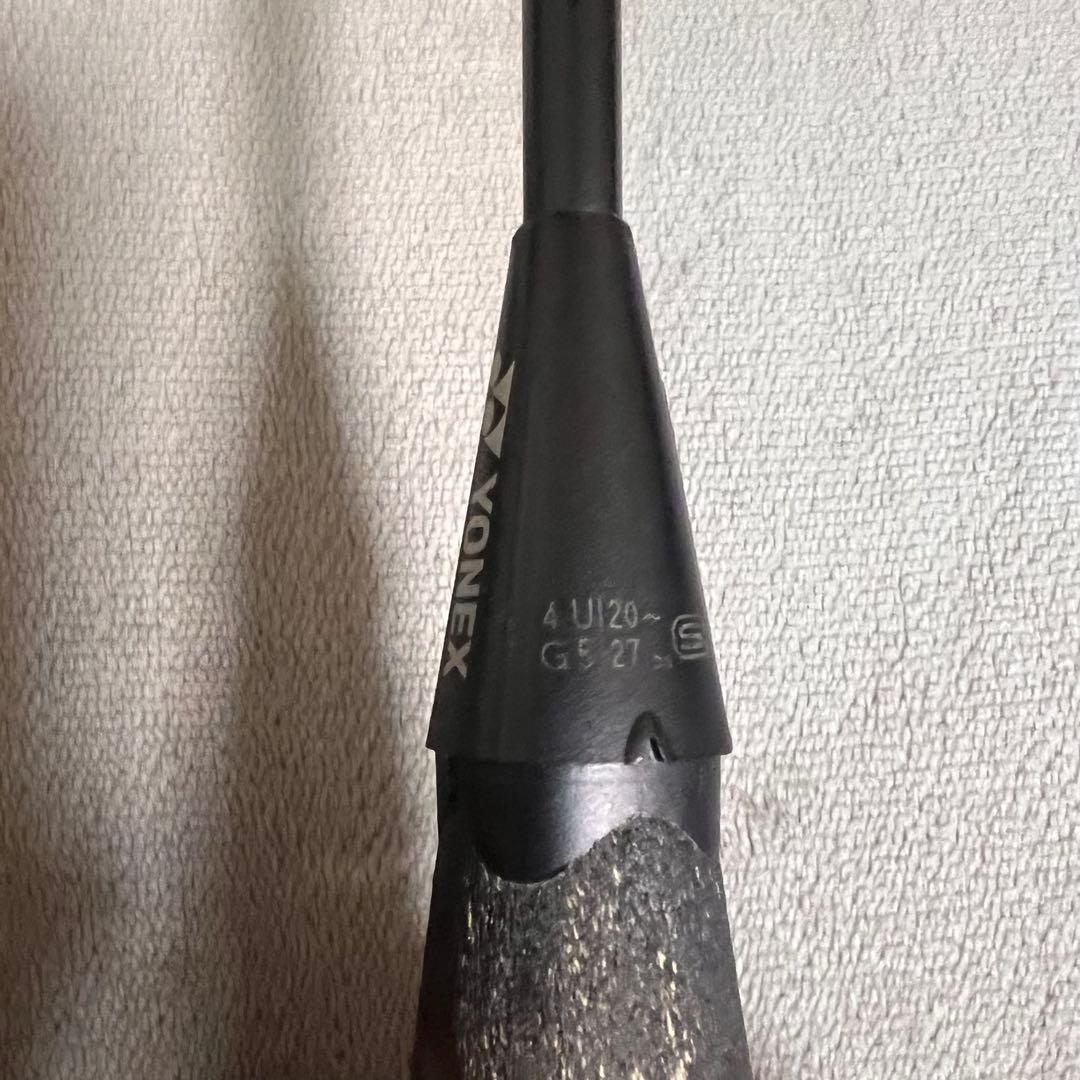 廃盤美品‼️YONEX ヨネックスVOLTRIC Z-FORCE Ⅱ 4U G5