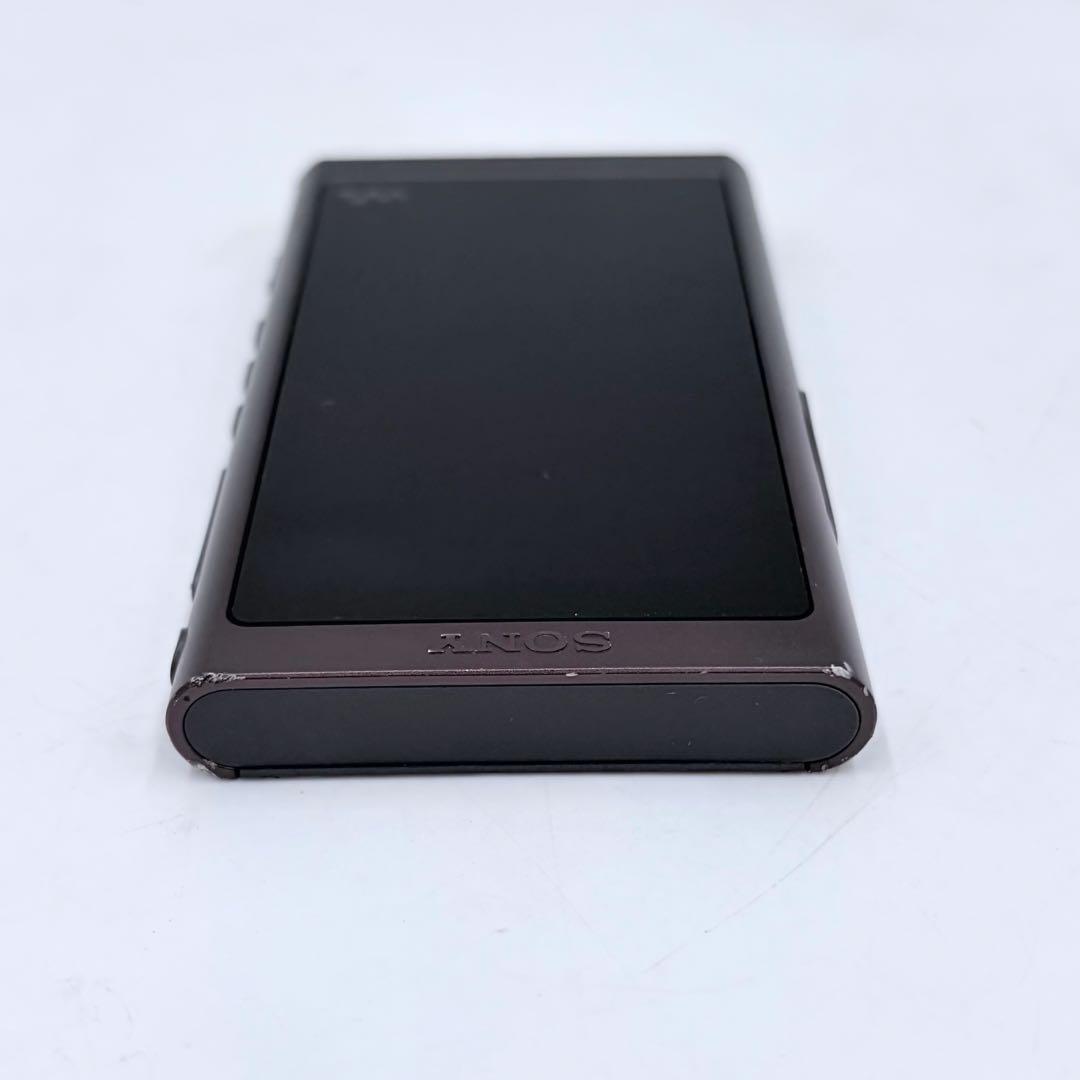 SONY ウォークマン NW-A55 16GB グレイッシュブラック ポータブル