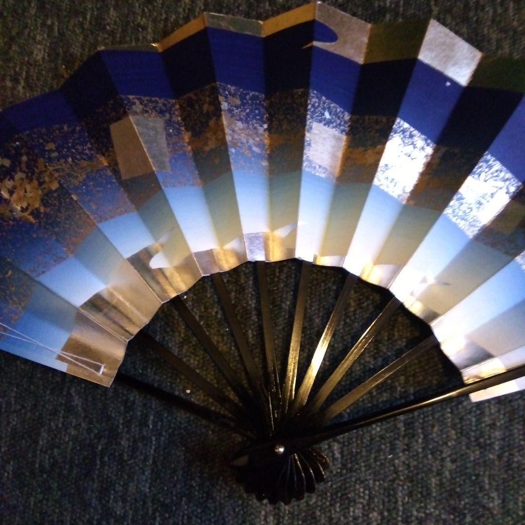 和楽器バンド　細雪の舞扇子 おまけ赤・黒のセット