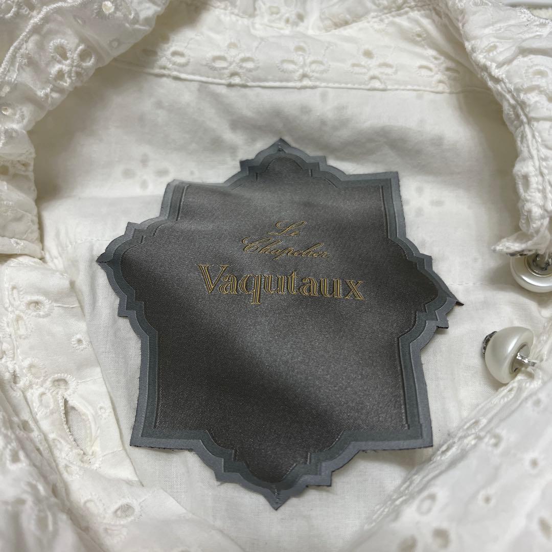 vaqutaux voyageヴァクトーヴォヤージュ　チュニック