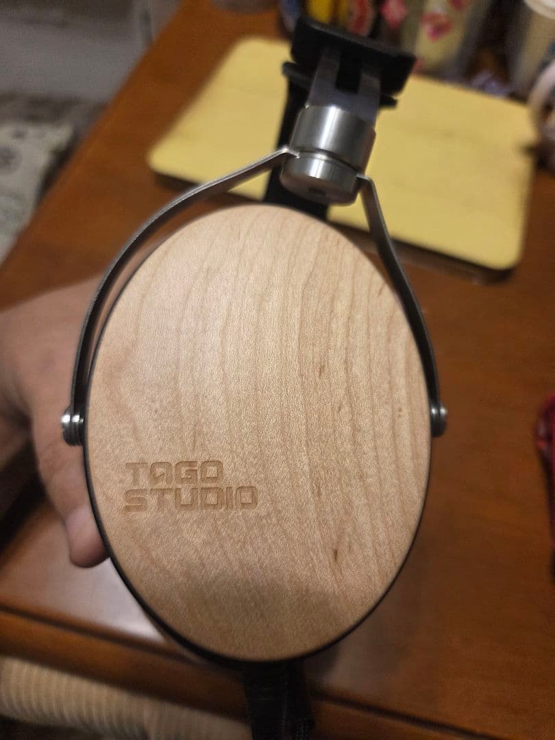 ヘッドホン TAGO STUDIO T3-01