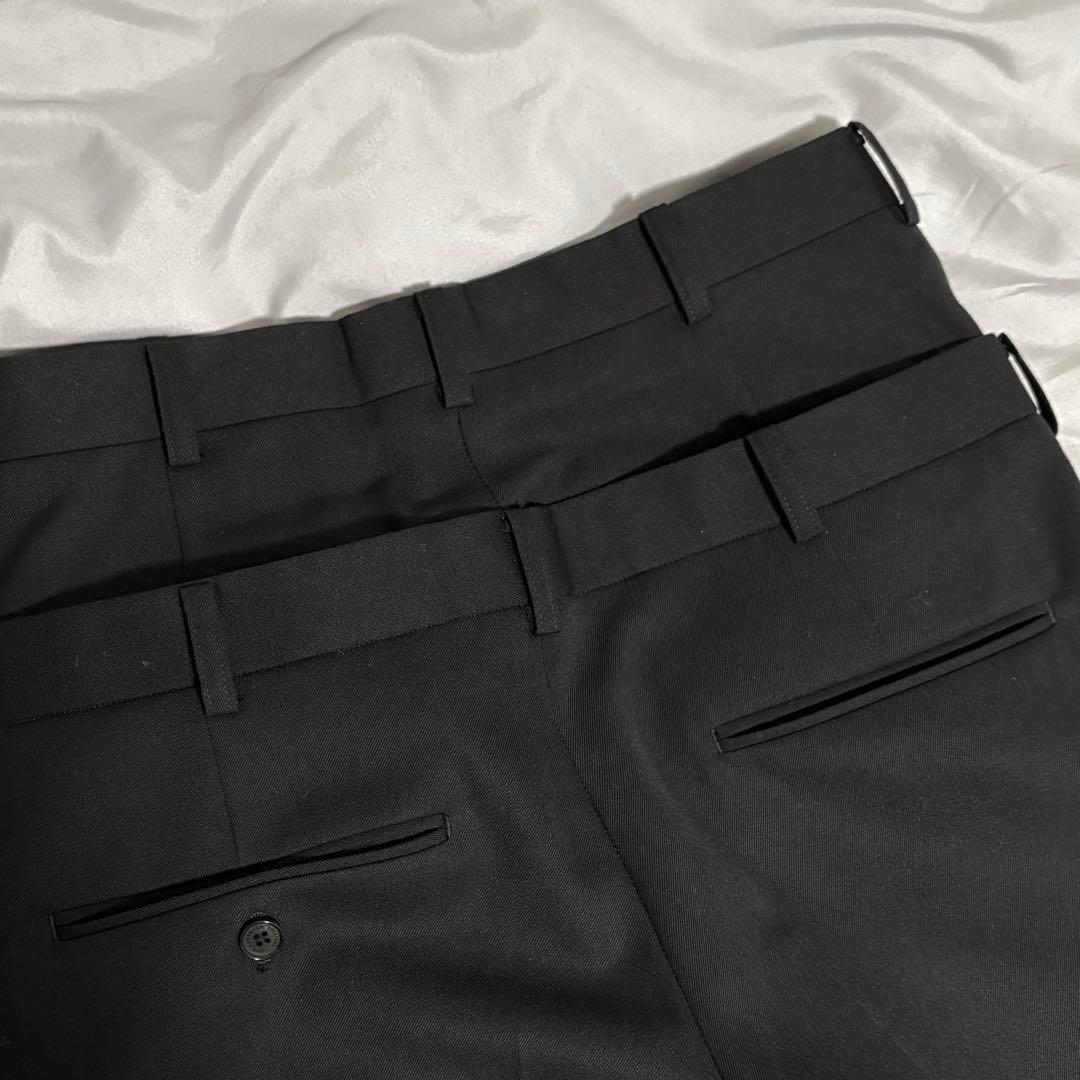 John Lawrence Sullivan スラックス レイヤード 24aw