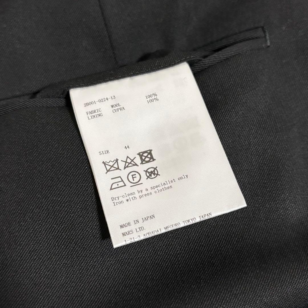 John Lawrence Sullivan スラックス レイヤード 24aw