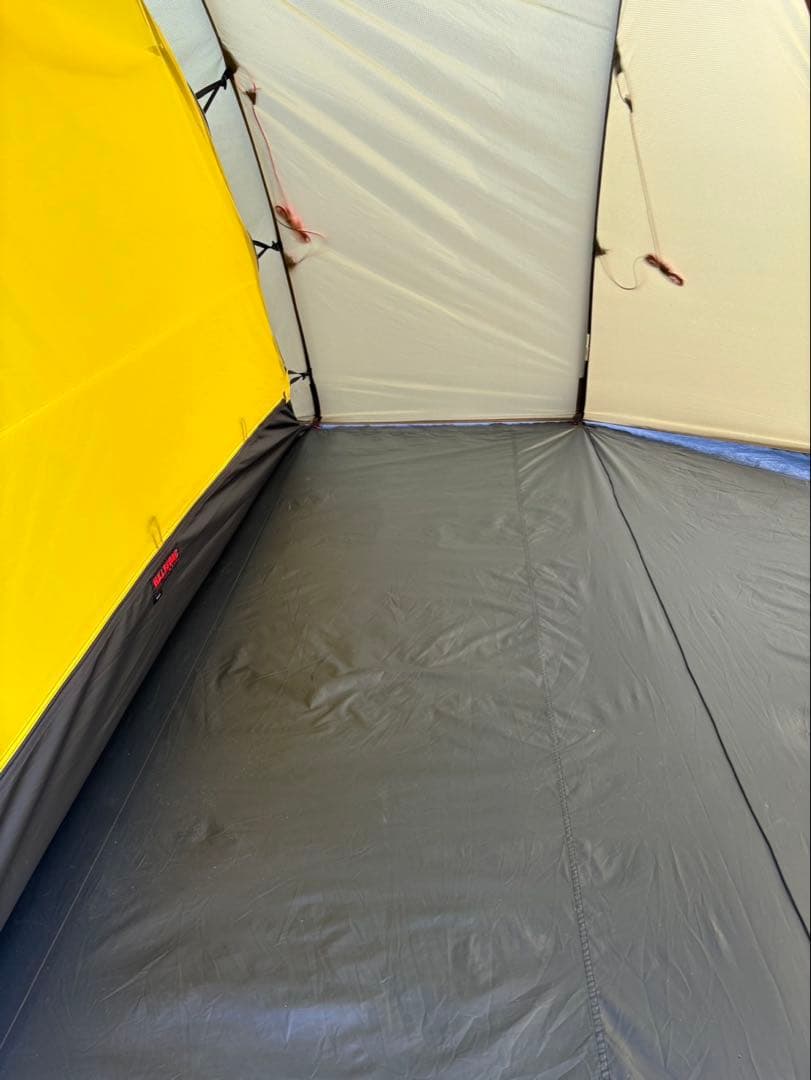 ヒルバーグ　ケロン　4GT 純正フットプリント付き