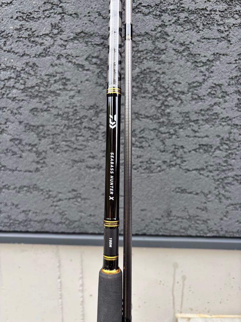 DAIWA シーバスハンターX 100ML