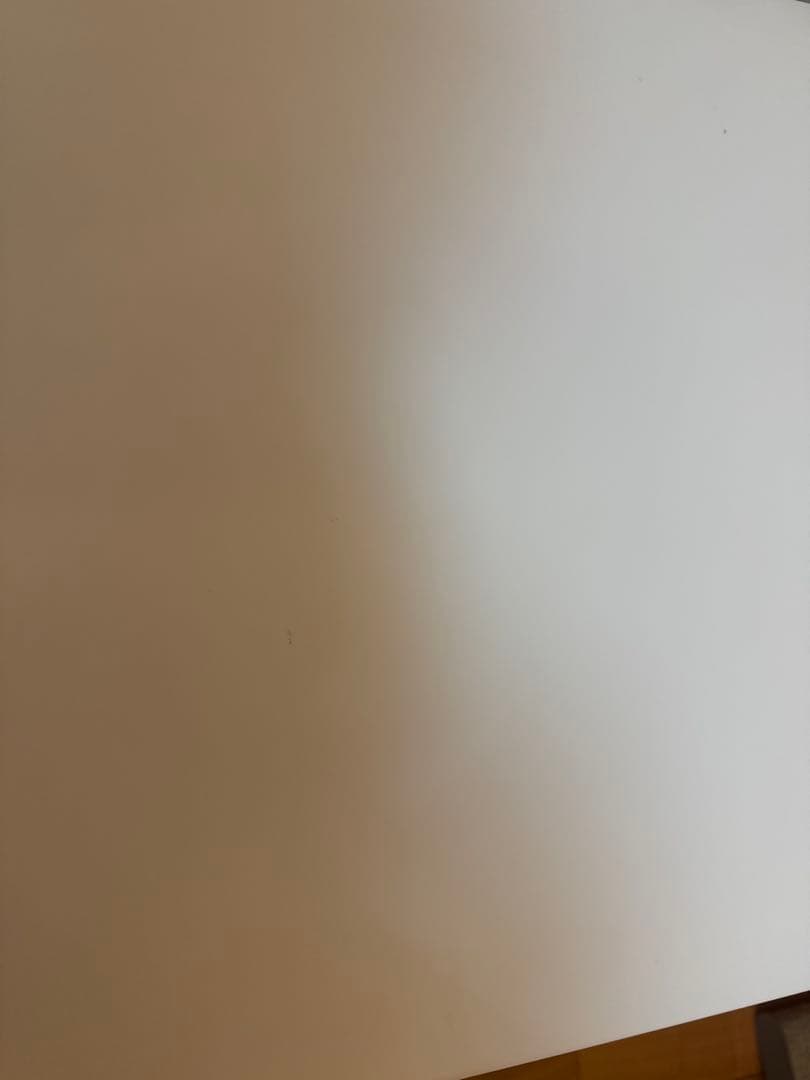 アンティーク調 テレビ台 白塗り