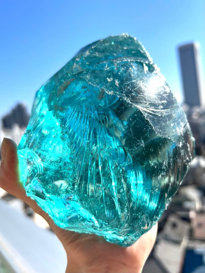 おまとめ価格出品✨予約品✨シエラ産 純正アンダラクリスタル ✨ハイヤーハート✨