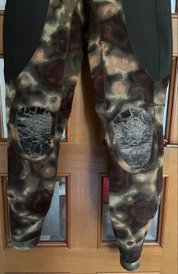 QUIVER Wetsuits 3mmフルスーツ 裏起毛 ML相当