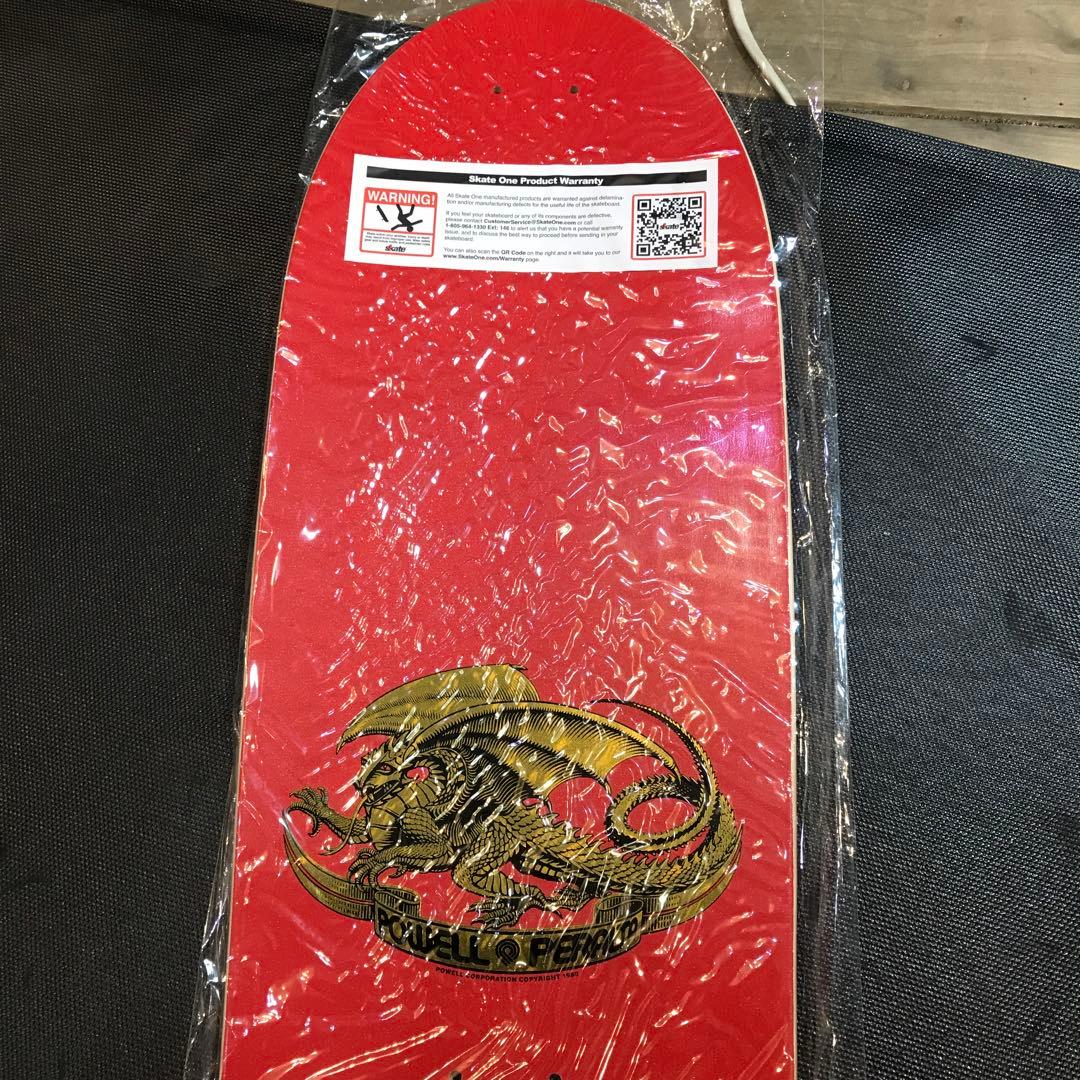 Powell Peralta Mike McGill デッキ 40th