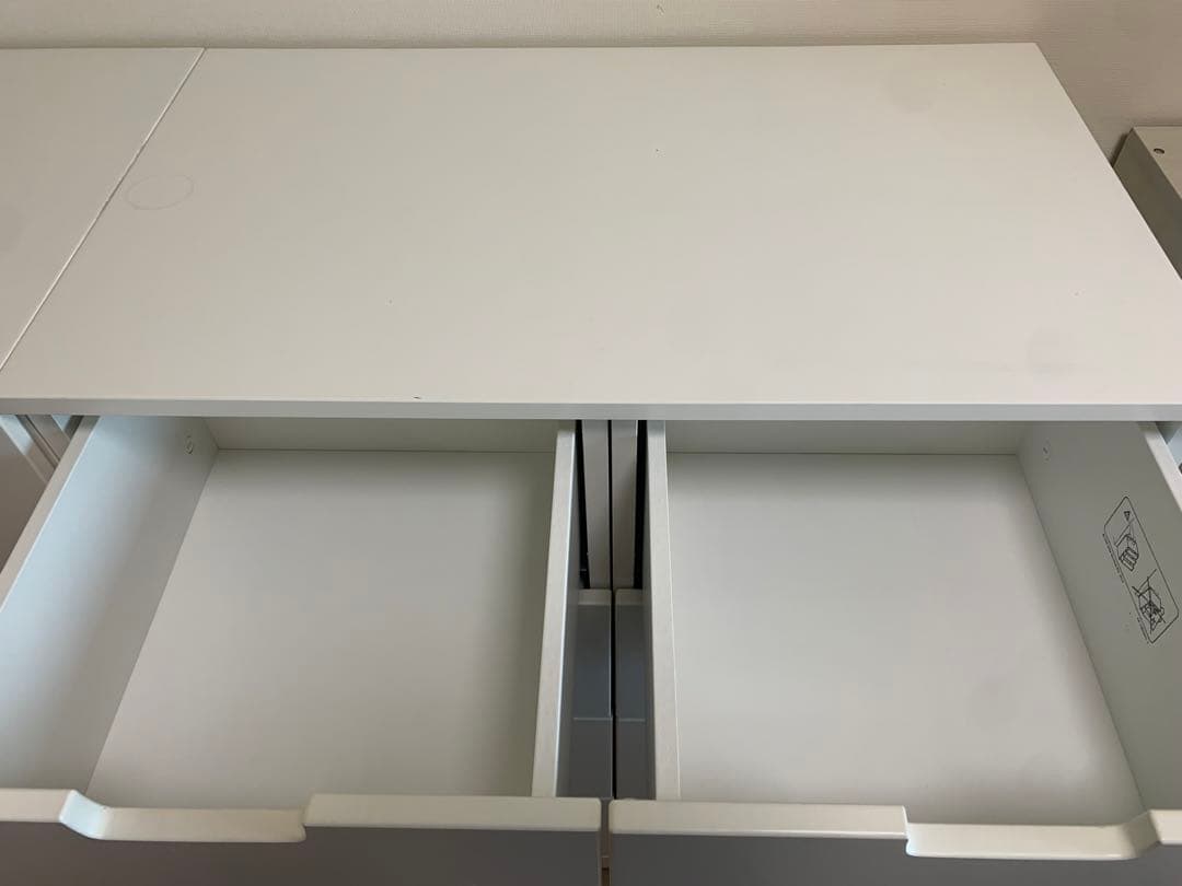 IKEA ノールドリ　チェスト