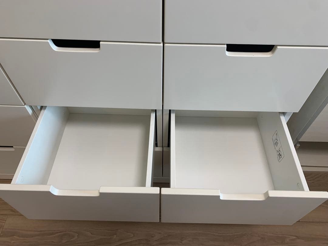 IKEA ノールドリ　チェスト