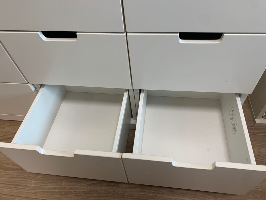 IKEA ノールドリ　チェスト