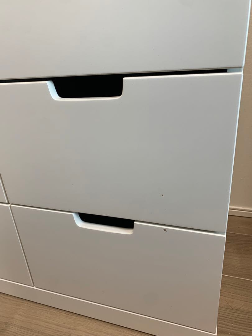 IKEA ノールドリ　チェスト