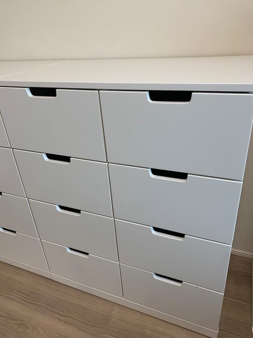 IKEA ノールドリ　チェスト