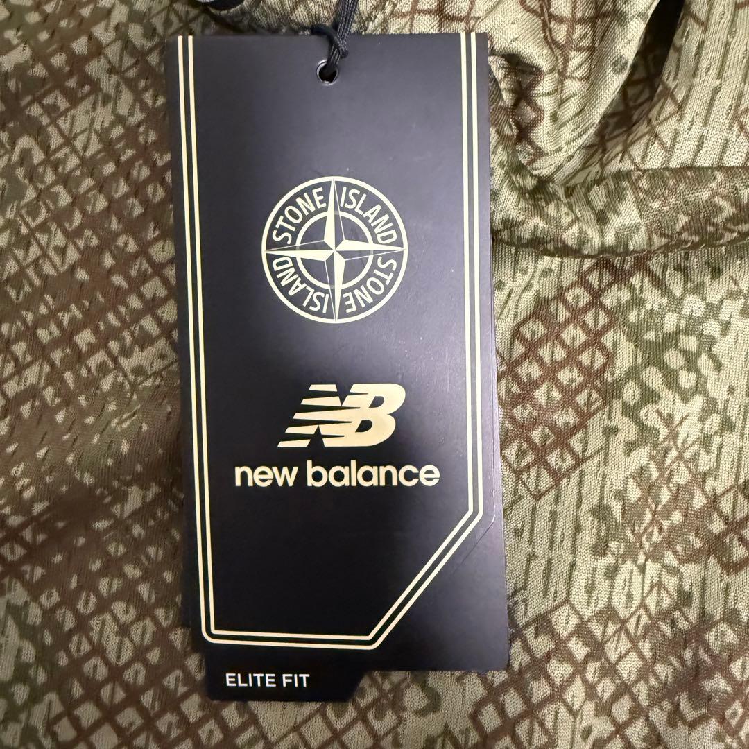 STONE  × NEW BALANCE フットボール キット Ｌ