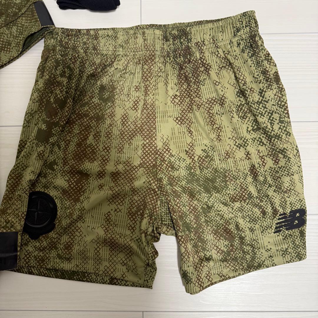 STONE  × NEW BALANCE フットボール キット Ｌ