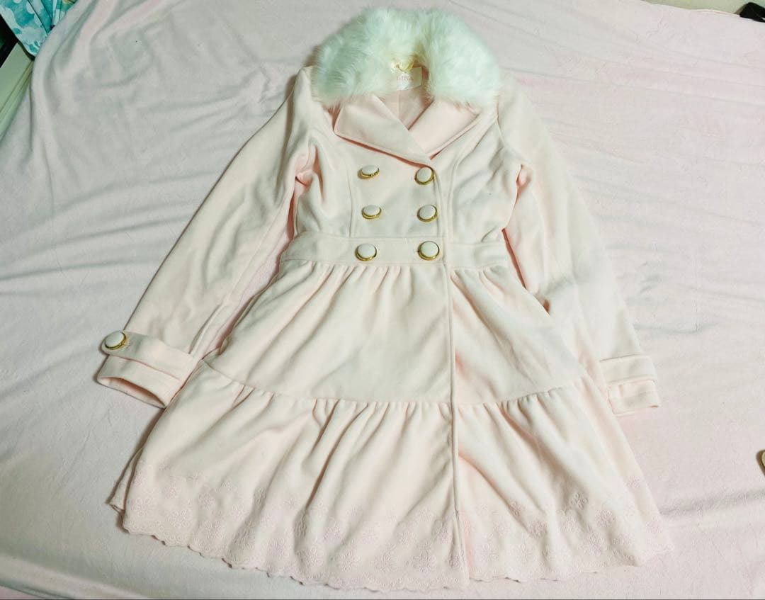 リズリサ　コート