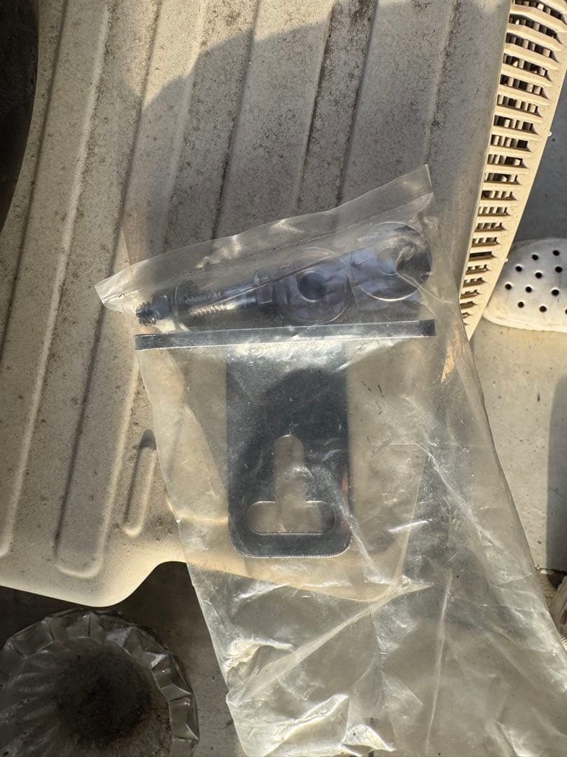 ハーレーFXDBツインワンマフラー