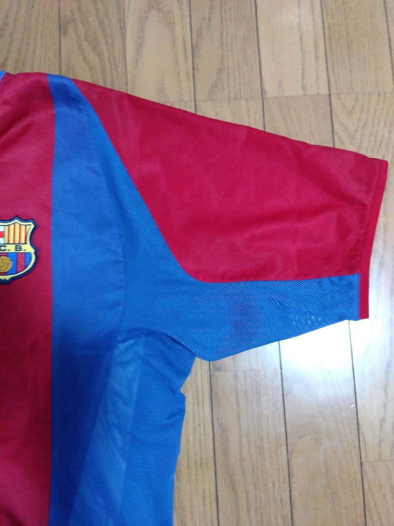 サッカー　バルセロナユニフォーム