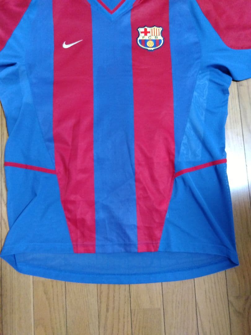 サッカー　バルセロナユニフォーム