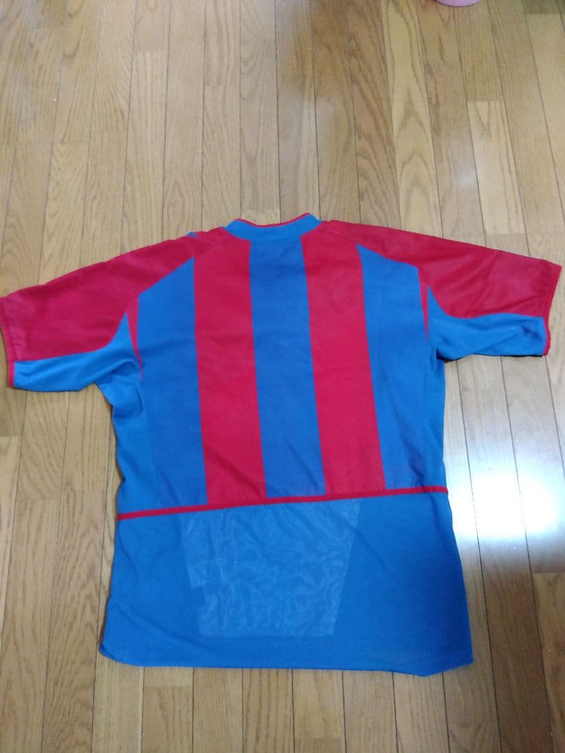 サッカー　バルセロナユニフォーム