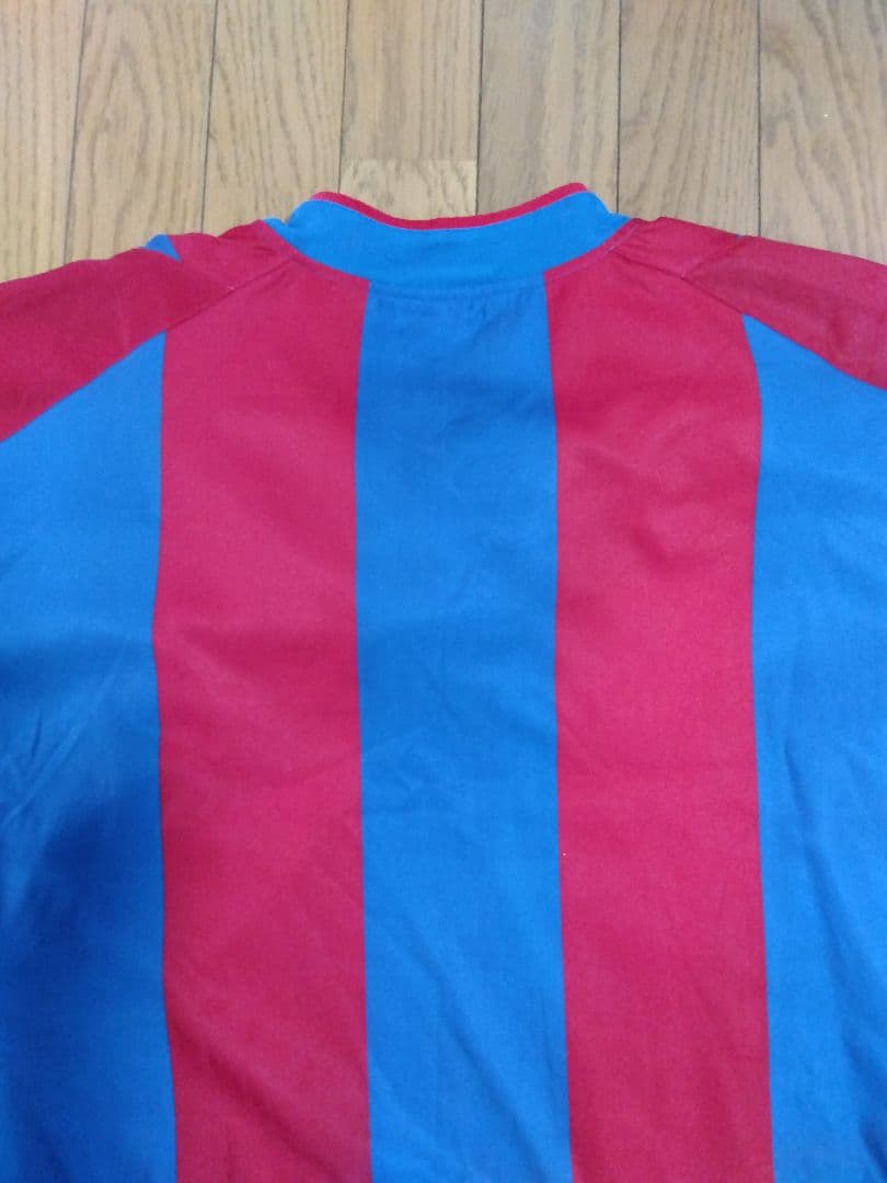 サッカー　バルセロナユニフォーム