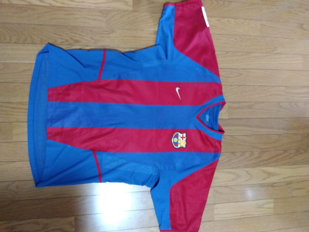 サッカー　バルセロナユニフォーム