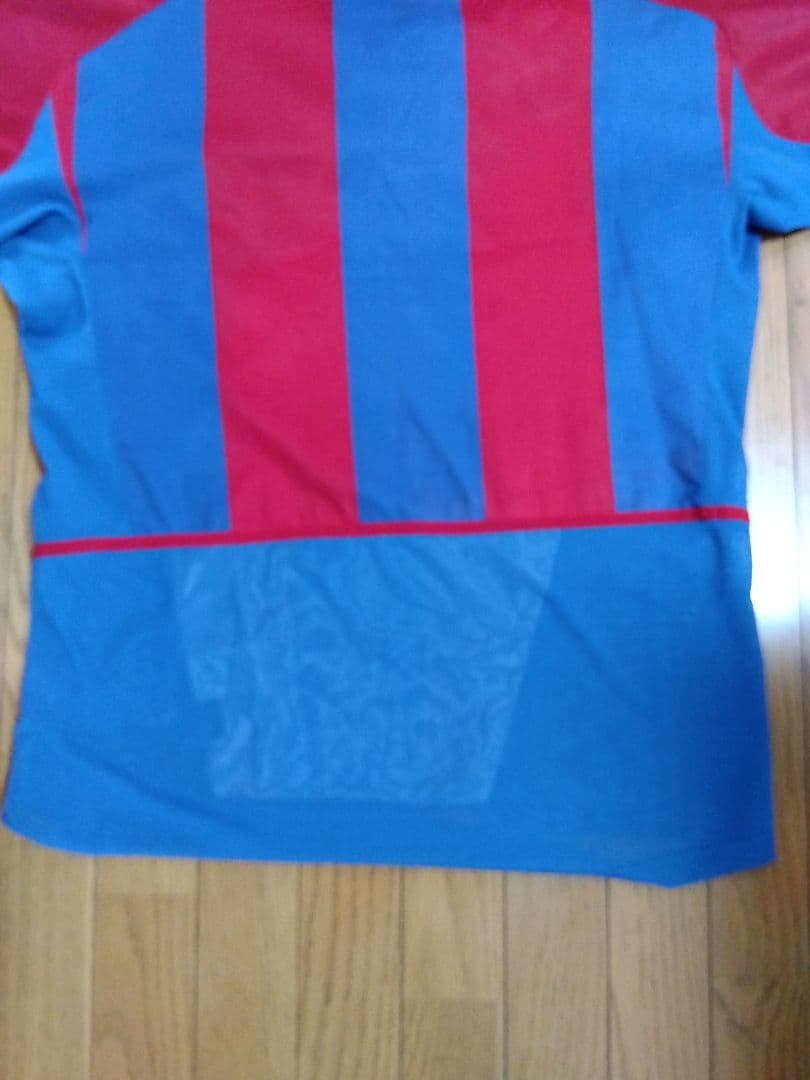 サッカー　バルセロナユニフォーム