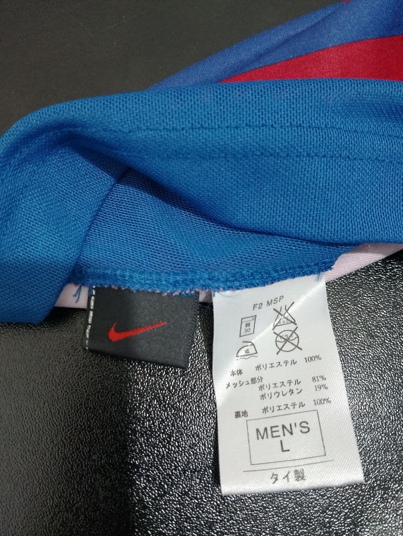 サッカー　バルセロナユニフォーム