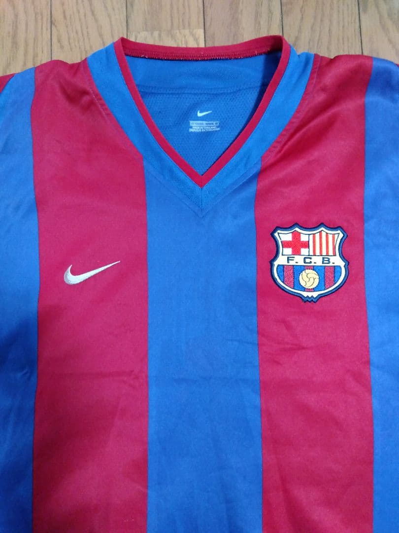 サッカー　バルセロナユニフォーム