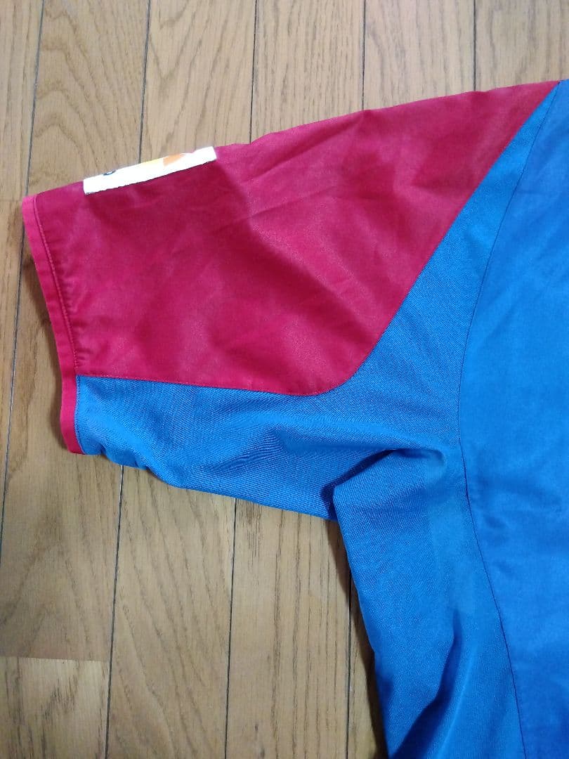 サッカー　バルセロナユニフォーム