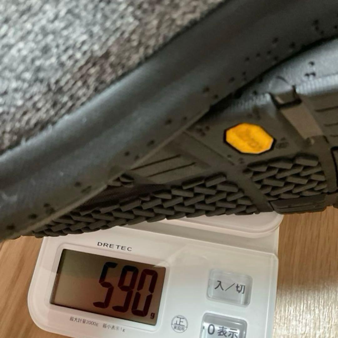 ノースフ　ベロシティニットGORE-TEX ユニセックス　26㎝　アキ様