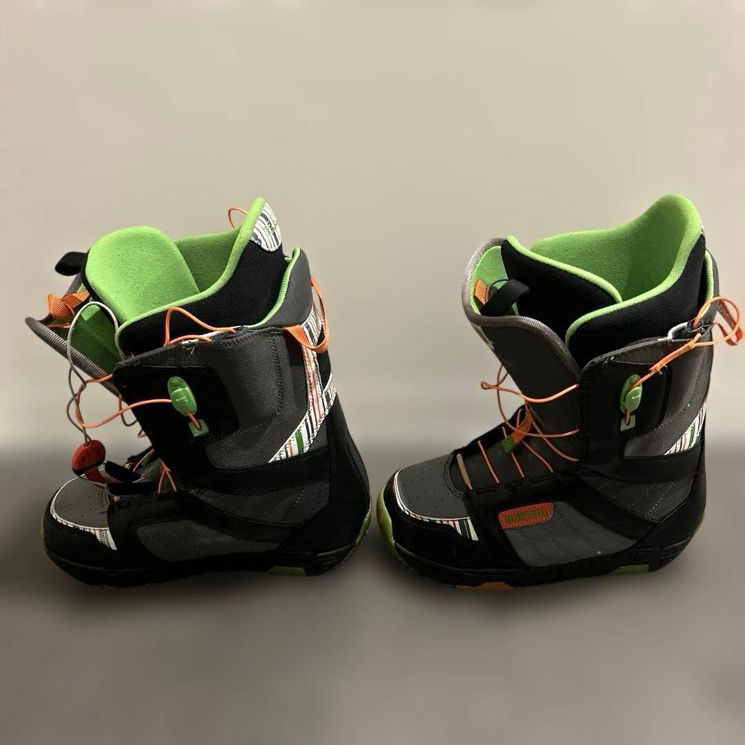 よ*ー様 スノーボードブーツ BURTON MOTO AJIANFIT 27cm