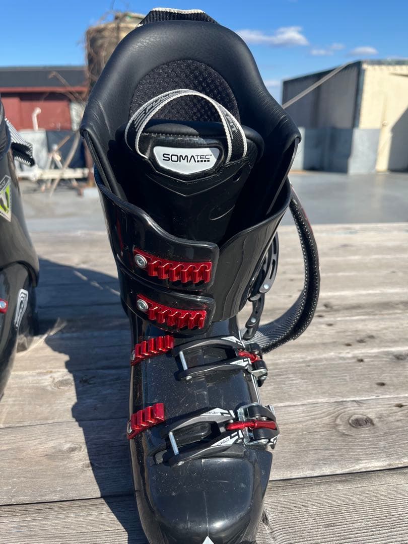 13/14 Fischer SOMA VCM RC4 110(未使用)