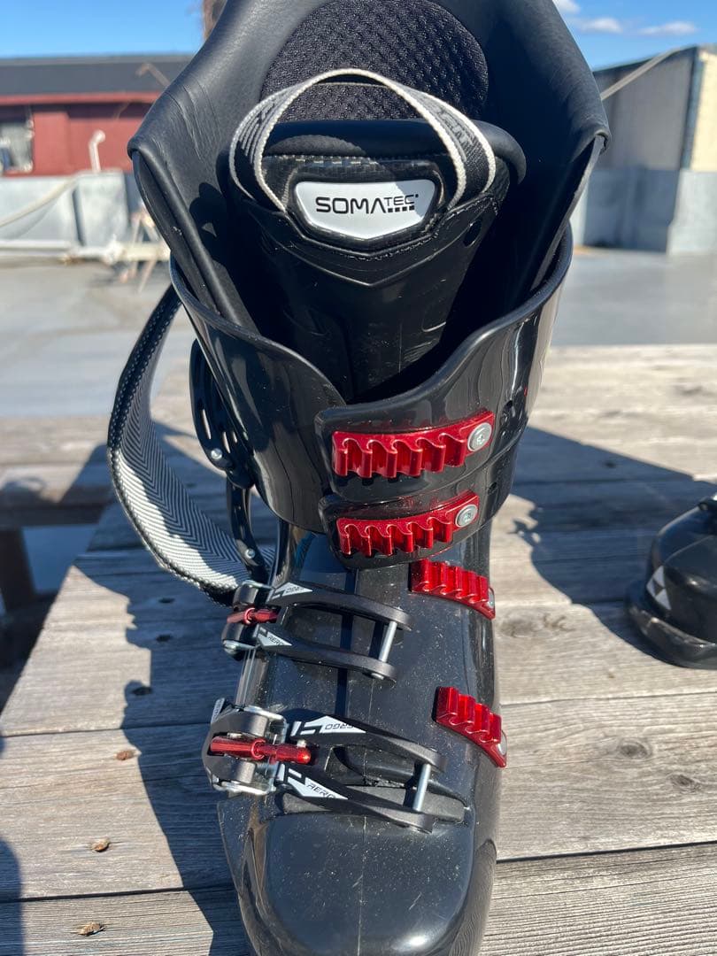 13/14 Fischer SOMA VCM RC4 110(未使用)