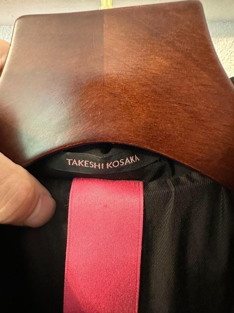 ジャケット・アウター Yohji Yamamoto Wool Gabardine Coat