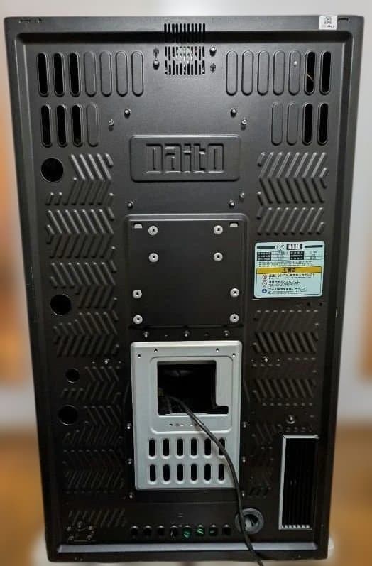 【パチスロ実機】ケロロ軍曹 ー ボリューム付 不要機付