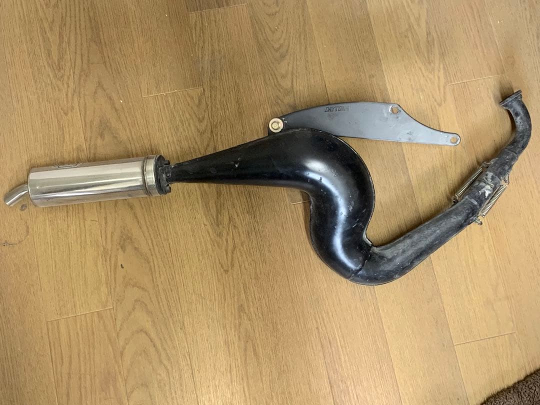 S*a様 ライブディオAF34 35デイトナスーパーダッシュチャンバー