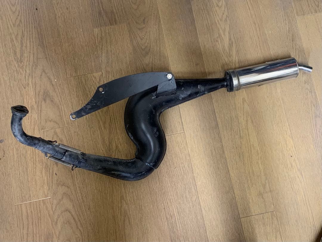 S*a様 ライブディオAF34 35デイトナスーパーダッシュチャンバー