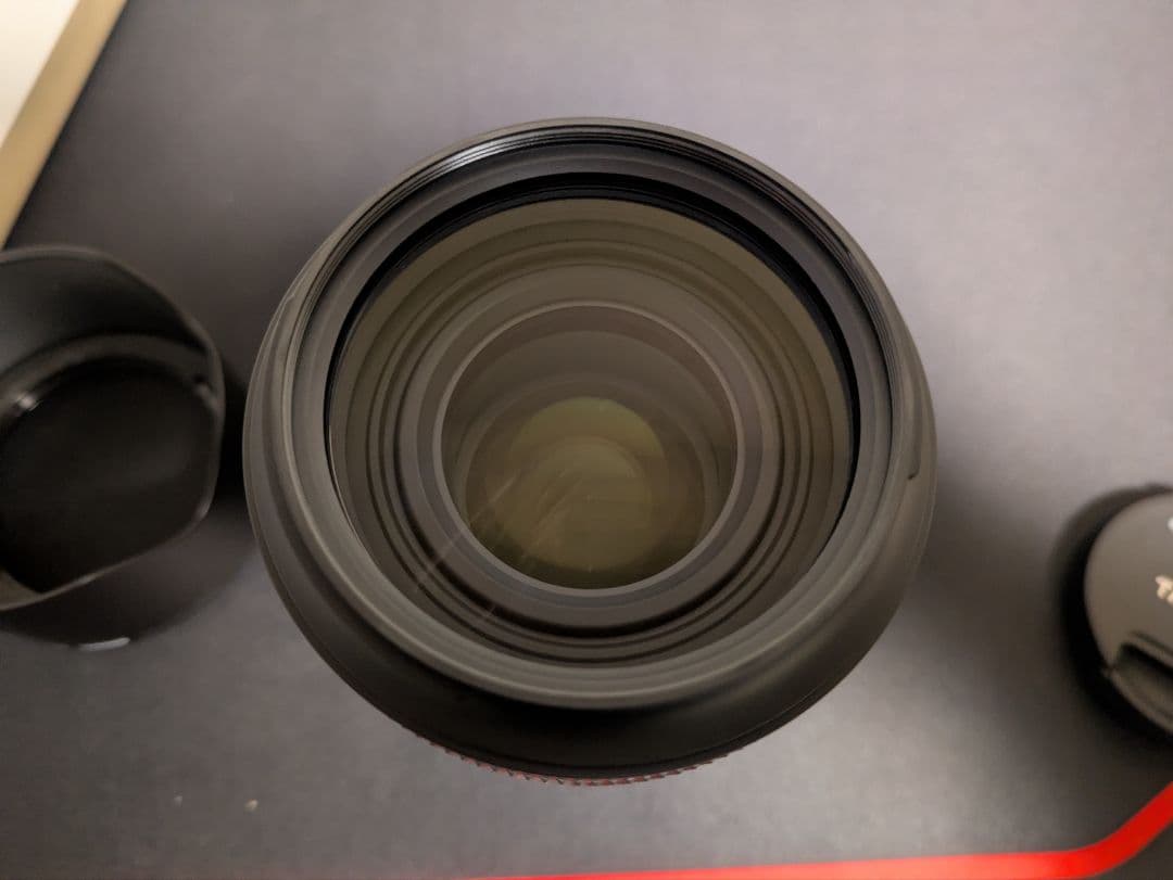 【ほぼ未使用】TAMRON 70-180 mm F2.8 G2 NIKON Z