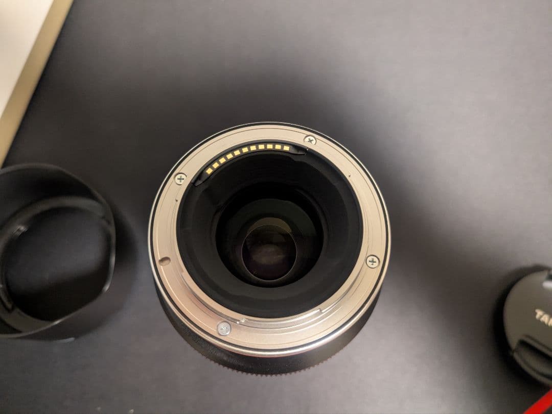 【ほぼ未使用】TAMRON 70-180 mm F2.8 G2 NIKON Z