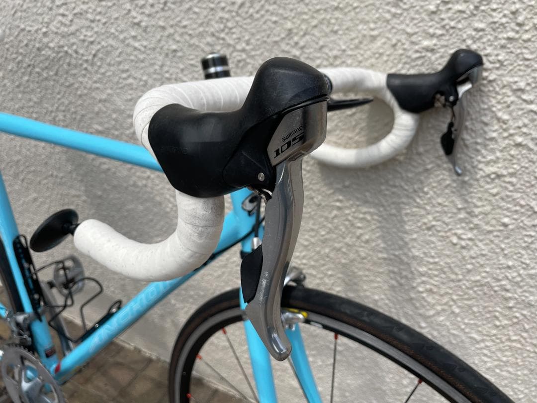 【絶版車】ブリヂストン アンカー RNC3 クロモリネオコットSize: 550