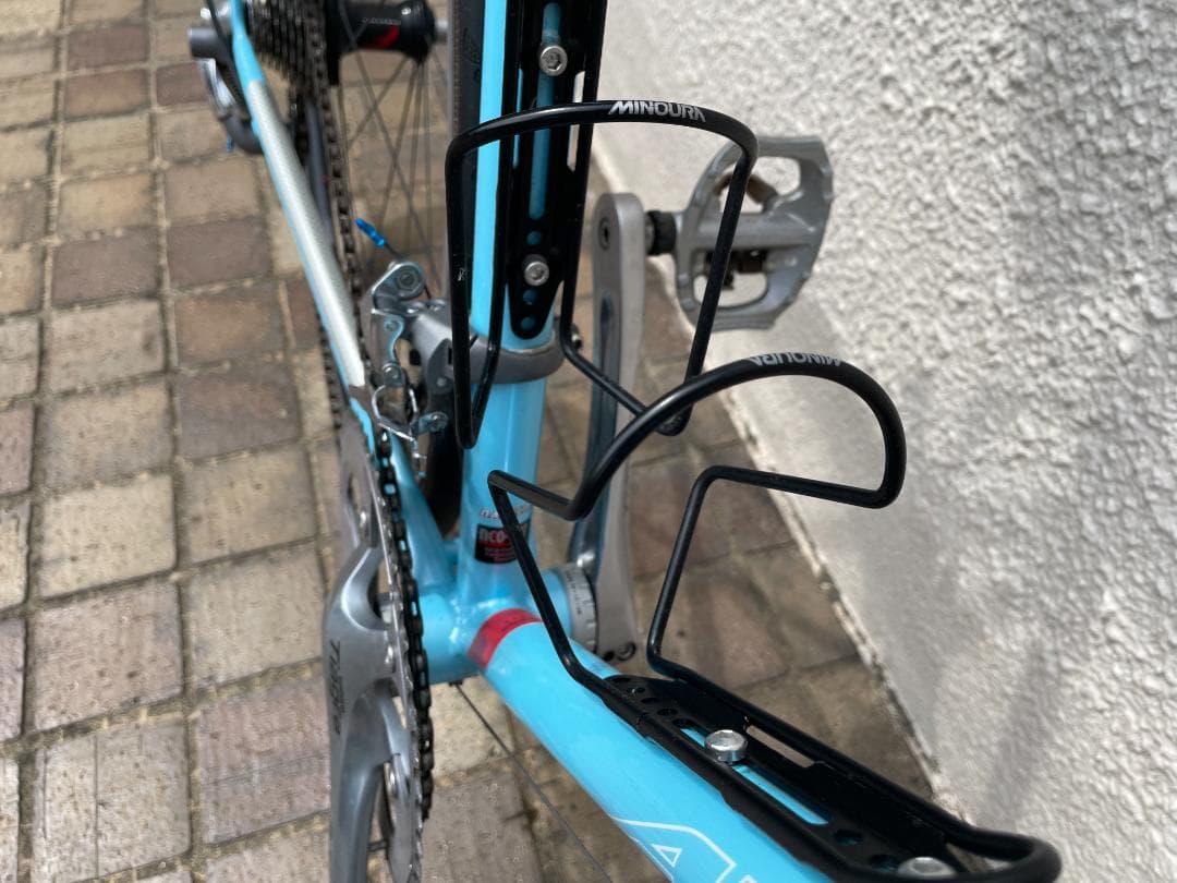 【絶版車】ブリヂストン アンカー RNC3 クロモリネオコットSize: 550