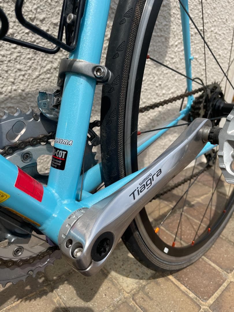 【絶版車】ブリヂストン アンカー RNC3 クロモリネオコットSize: 550